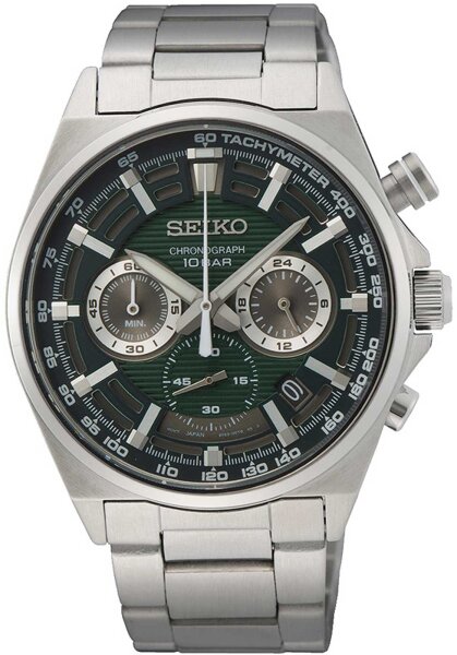 Montre homme chronographe - Seiko modèle: SSB405P1