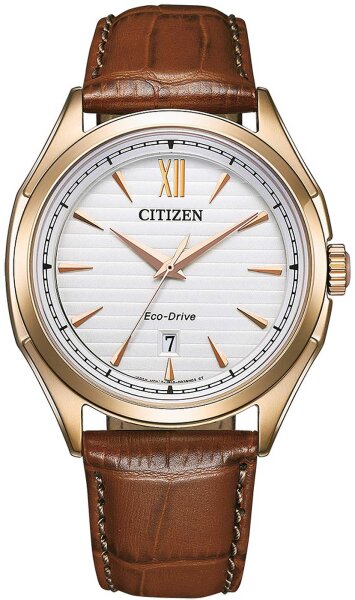 Montre homme - Série: Eco-Drive - Citizen modèle: AW1750-10A