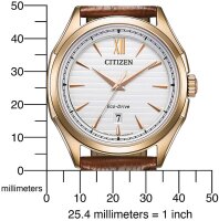 Montre homme - Série: Eco-Drive - Citizen modèle: AW1750-10A