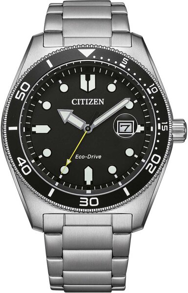 Montre homme - Série: Eco-Drive - Citizen modèle: AW1760-81E