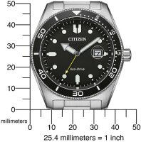 Montre homme - Série: Eco-Drive - Citizen modèle: AW1760-81E