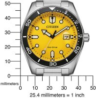 Montre homme - Série: Eco-Drive - Citizen modèle: AW1760-81Z