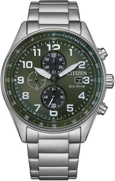 Montre homme - Série: Eco-Drive - Citizen modèle: CA0770-72X