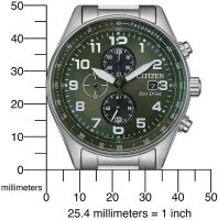 Montre homme - Série: Eco-Drive - Citizen modèle: CA0770-72X