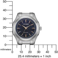 Montre femme - Série: Eco-Drive - Citizen modèle: FE2110-81L