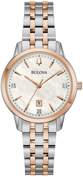 Montre femme - Bulova modèle: 98P213