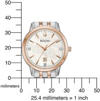 Montre femme - Bulova modèle: 98P213