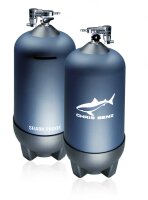 Montre homme - Série: Deep - Chris Benz modèle: CB-300A-SSI-KBS