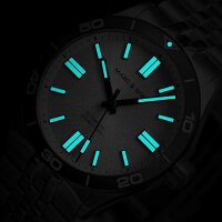 ELEGANCE SILVER - Marc and Sons modèle: MSD-048-4S