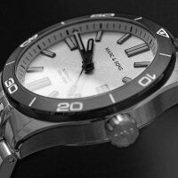 ELEGANCE SILVER - Marc and Sons modèle: MSD-048-4S