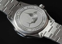 Military Diver Blue White - Marc and Sons modèle: MSD-051-07