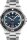 Military Diver Blue White - Marc and Sons modèle: MSD-051-07