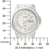 Montre homme - Citizen modèle: BF2018-52AE