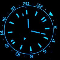 GMT II - Marc and Sons modèle: MSG-008-05