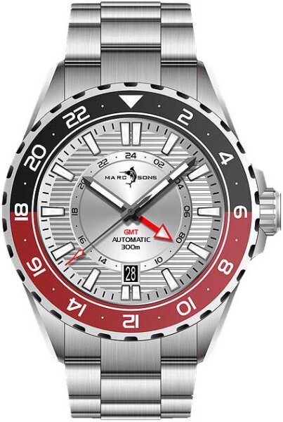 GMT II - Marc and Sons modèle: MSG-008-08