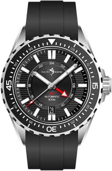 GMT II - Marc and Sons modèle: MSG-008-09