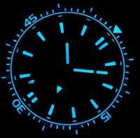 GMT II - Marc and Sons modèle: MSG-008-09