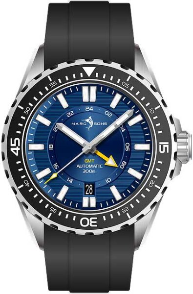 GMT II - Marc and Sons modèle: MSG-008-10