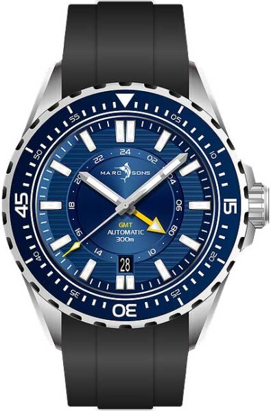 GMT II - Marc and Sons modèle: MSG-008-11