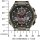 Montre homme PRECISIONIST X - Bulova modèle: 98B358