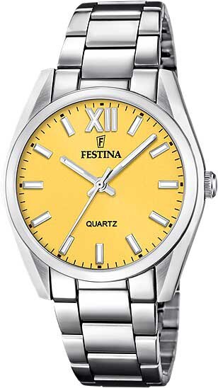 Montre femme avec bracelet acier - Festina modèle: 20622_G