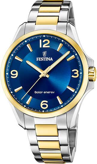 Montre homme avec bracelet acier - Festina modèle: 20657_4