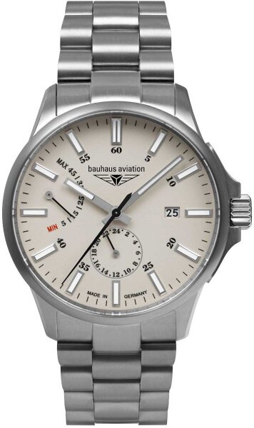 Montre homme automatique - Bauhaus modèle: 2860M-5