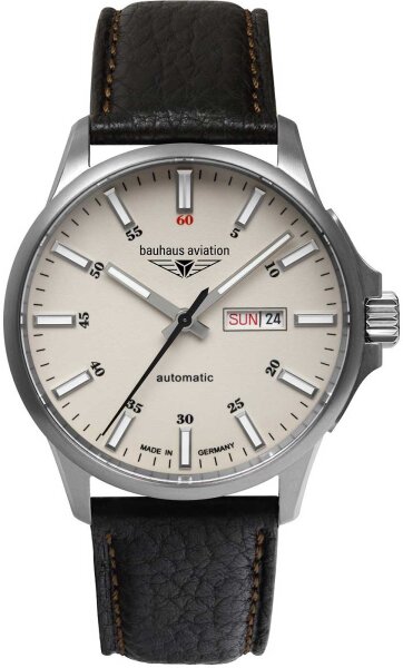 Montre homme automatique - Bauhaus modèle: 2866-5