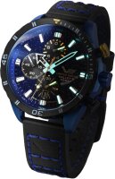 Montre homme chronographe - Vostok Europe modèle: 6S10-320E694a