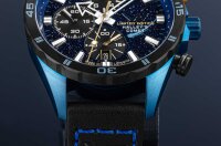 Montre homme chronographe - Vostok Europe modèle: 6S10-320E694a