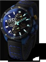 Montre homme chronographe - Vostok Europe modèle: 6S10-320E694a