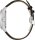 Montre homme, date, bracelet en cuir - Bulova modèle: 96B387
