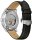 Montre homme, date, bracelet en cuir - Bulova modèle: 96B387