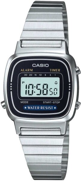 Montre vintage homme/femme - Casio modèle: LA670WEA-1EF