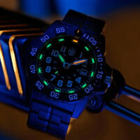 Montre homme - Luminox modèle: XS.3502.L