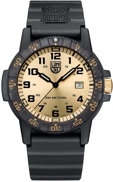Montre homme SEA Turtle Giant - Luminox modèle: XS.0325.GP