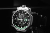 Montre homme chronographe - Vostok Europe modèle: YM86-640A695
