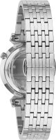 Montre femme avec pierres précieuses - Bulova modèle: 96P216