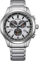 Montre homme Eco-Drive chronographe - Citizen...