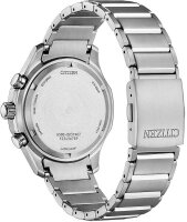 Montre homme Eco-Drive chronographe - Citizen modèle: AT2530-85A