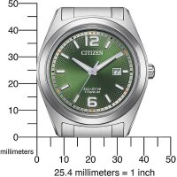 Montre homme - Série: Eco-Drive - Citizen modèle: AW1641-81X