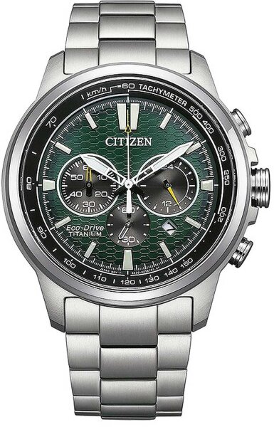 Montre homme - Série: Citizen Sports - Citizen modèle: CA4570-88X