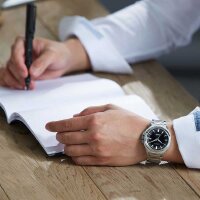 Montre homme - Série: Series 8 - Citizen modèle: NB6010-81E