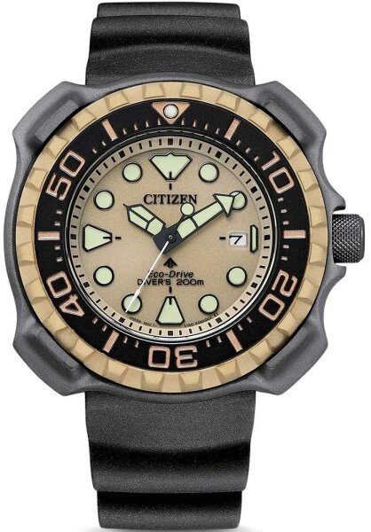 Montre homme Série: Promaster Marine - Citizen modèle: BN0226-10P