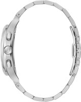 Montre homme avec mouvement incurvé - Bulova modèle: 96A297