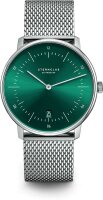 Montre verte homme - Série: Naos - Sternglas...