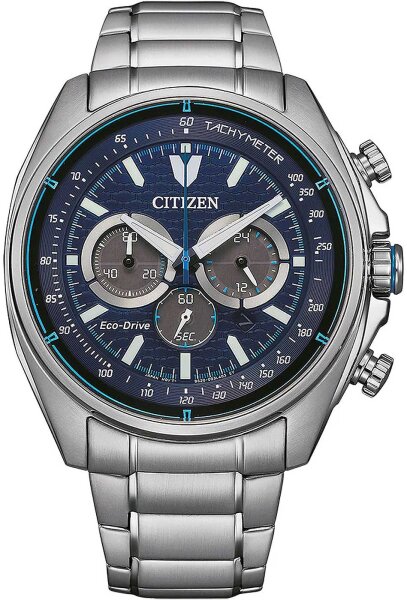 Montre homme - Série: Eco-Drive - Citizen modèle: CA4560-81L