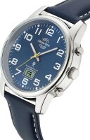 Montre homme radio-pilotée - Master Time...