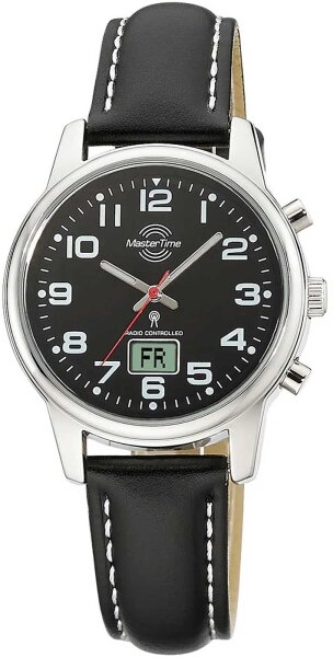 Montre femme radio-pilotée - Master Time modèle: MTLA-10819-22L