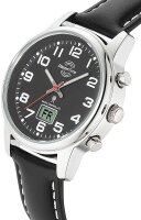 Montre femme radio-pilotée - Master Time modèle: MTLA-10819-22L